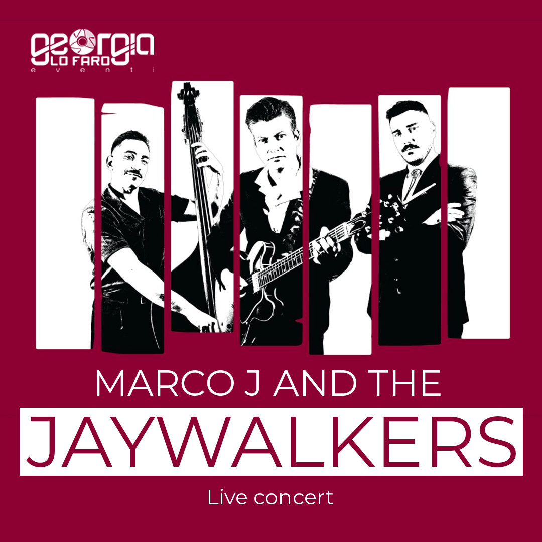 MARCO J AND THE JAYWALKERS