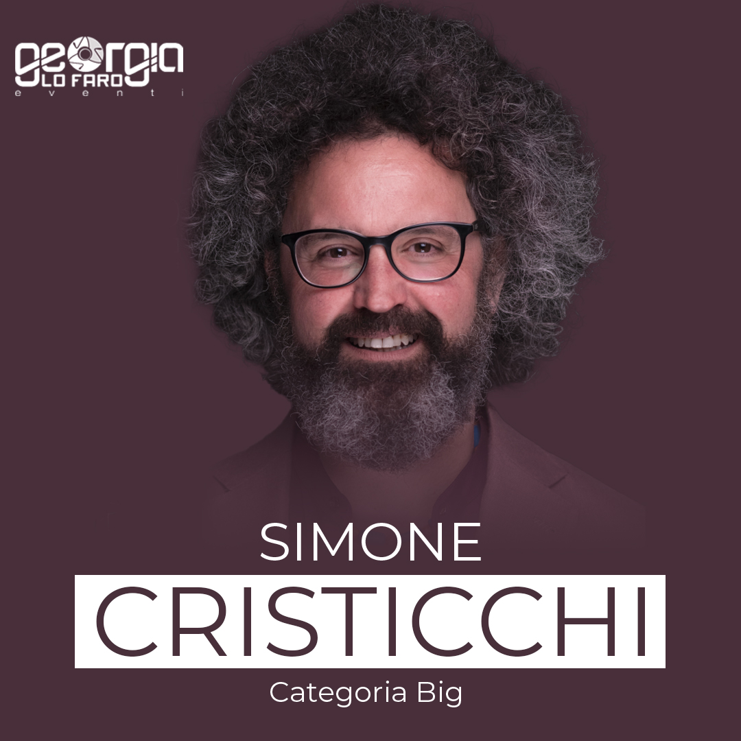 SIMONE CRISTICCHI