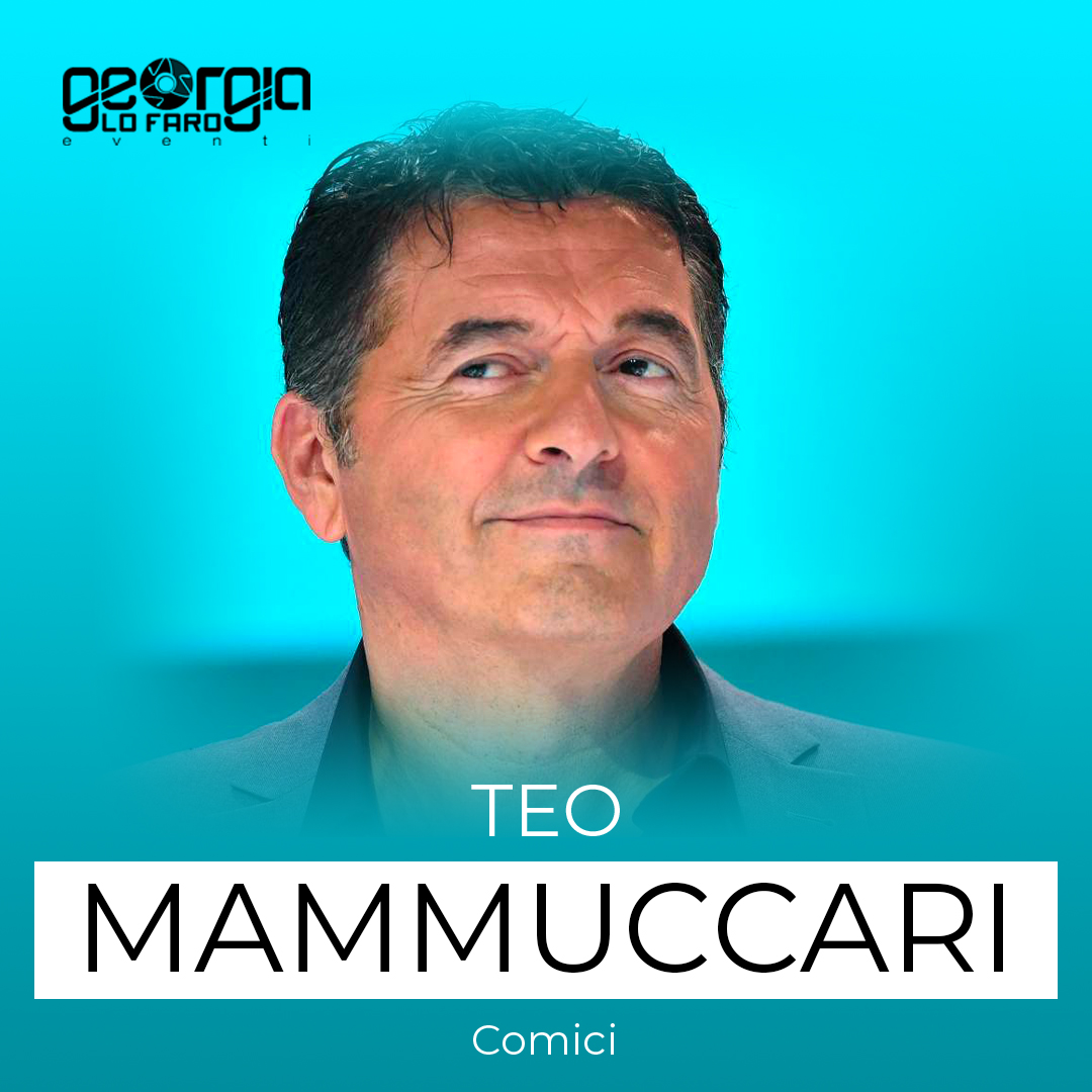 TEO MAMMUCCARI