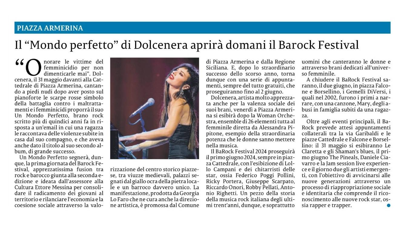 Eventi
